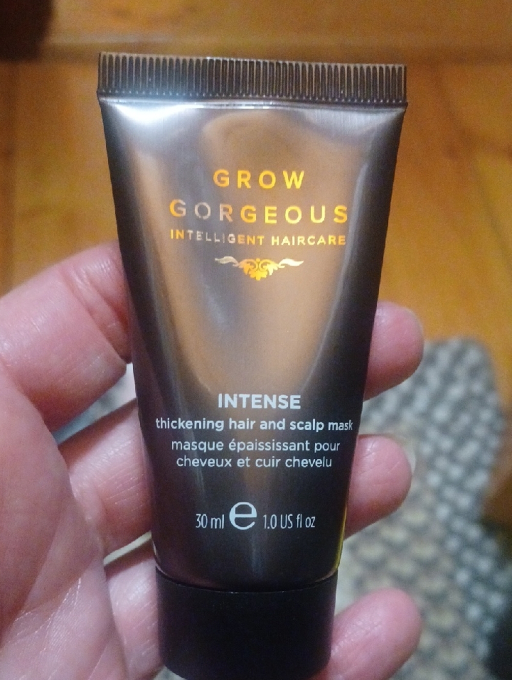 Grow Gorgeous Intense Thickening Hair & Scalp Mask